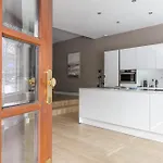 Apartmán Spacious Blijdorp With3 Double Beds Rotterdam
