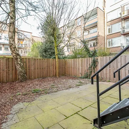 Apartmán Spacious Blijdorp With3 Double Beds Rotterdam