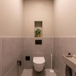 아파트 Spacious Blijdorp With3 Double Beds 로테르담