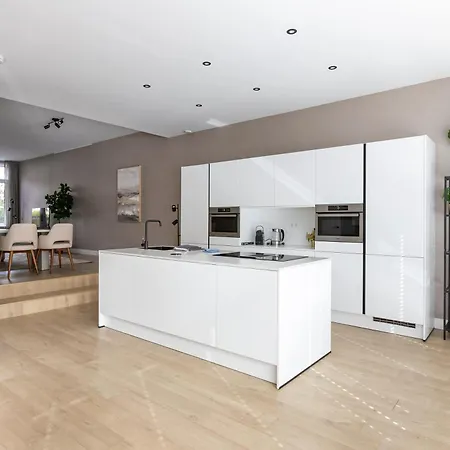 Spacious Blijdorp With3 Double Beds * Rotterdam