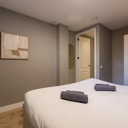 Appartamento Spacious Blijdorp With3 Double Beds *