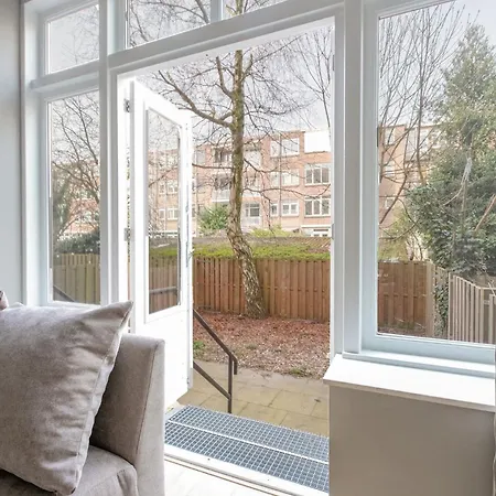 Spacious Blijdorp With3 Double Beds Rotterdam