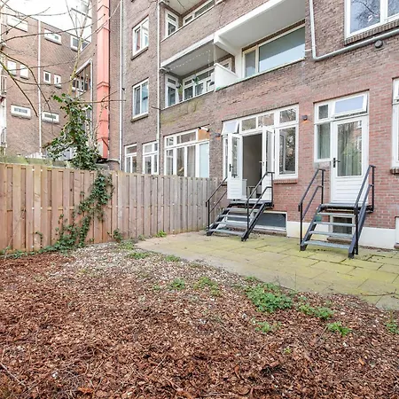 Spacious Blijdorp With3 Double Beds Rotterdam