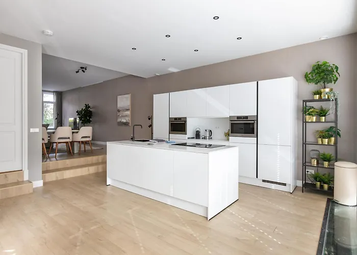 Spacious Blijdorp With3 Double Beds * Ρότερνταμ