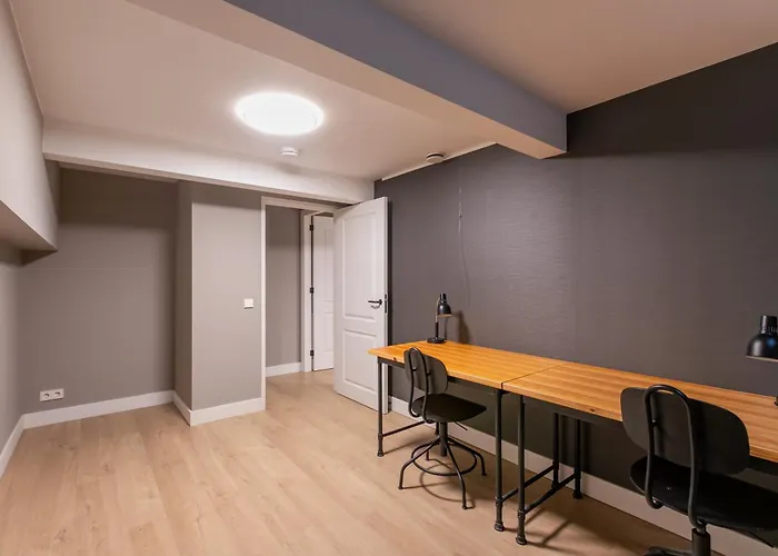 Spacious Blijdorp With3 Double Beds Διαμέρισμα