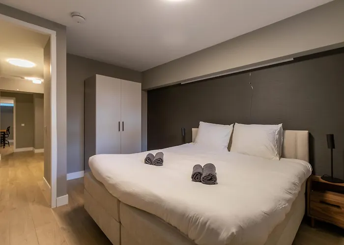 Spacious Blijdorp With3 Double Beds Appartamento *