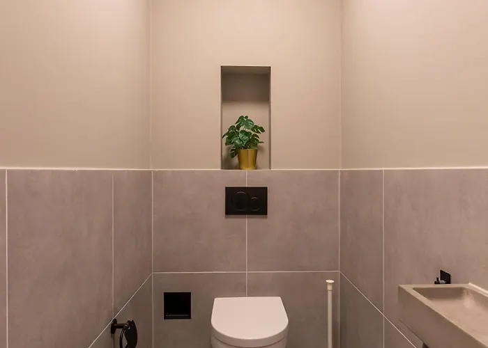 Διαμέρισμα Spacious Blijdorp With3 Double Beds Ρότερνταμ