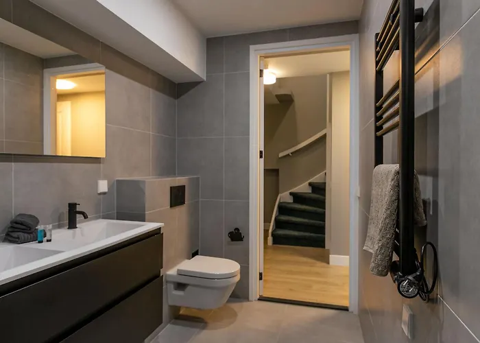 Spacious Blijdorp With3 Double Beds Ρότερνταμ