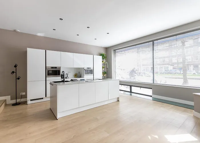 Διαμέρισμα Spacious Blijdorp With3 Double Beds *