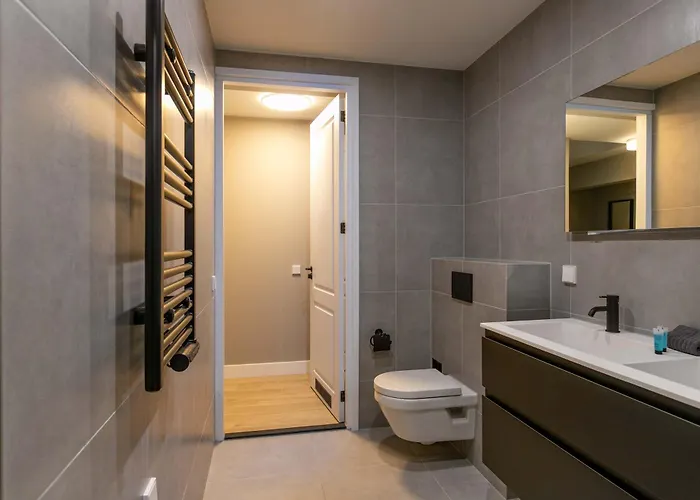 Διαμέρισμα Spacious Blijdorp With3 Double Beds Ρότερνταμ