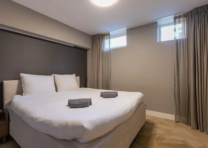 Διαμέρισμα Spacious Blijdorp With3 Double Beds