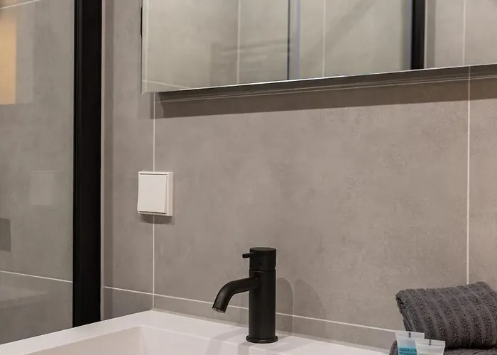 Διαμέρισμα Spacious Blijdorp With3 Double Beds Ρότερνταμ