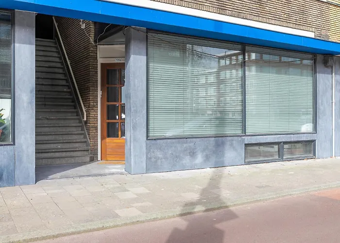 Appartamento Spacious Blijdorp With3 Double Beds *