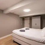 Spacious Blijdorp With3 Double Beds Apartament Rotterdam