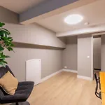 Apartament Spacious Blijdorp With3 Double Beds Rotterdam