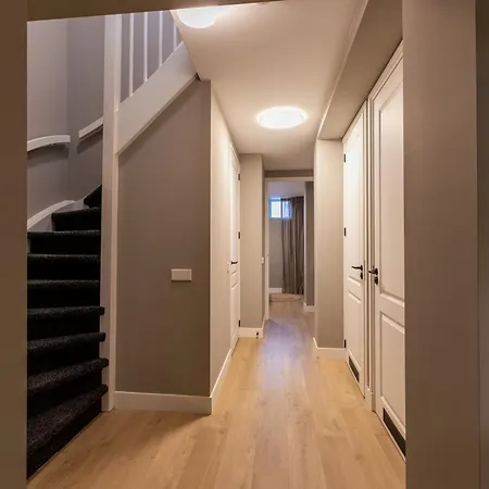 Spacious Blijdorp With3 Double Beds Appartement *