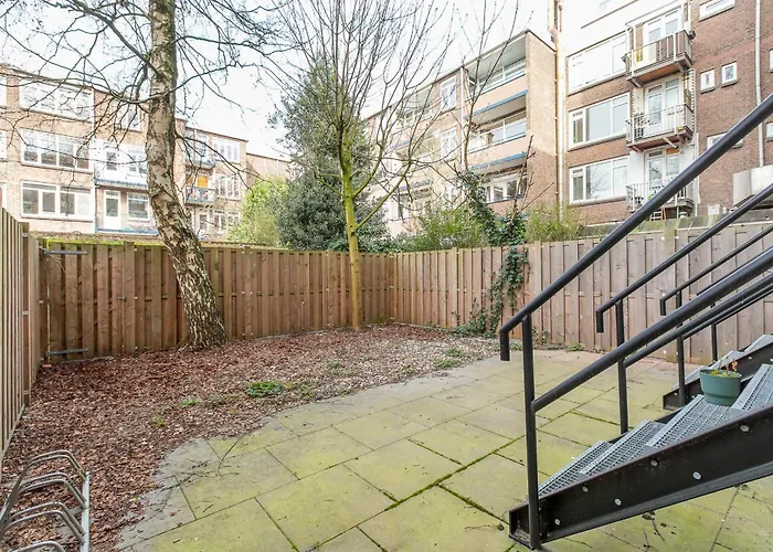 Daire Spacious Blijdorp With3 Double Beds Rotterdam