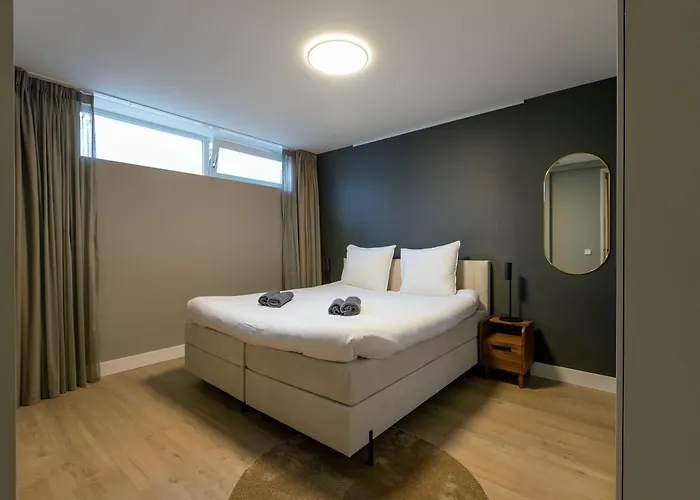 Spacious Blijdorp With3 Double Beds * Rotterdam