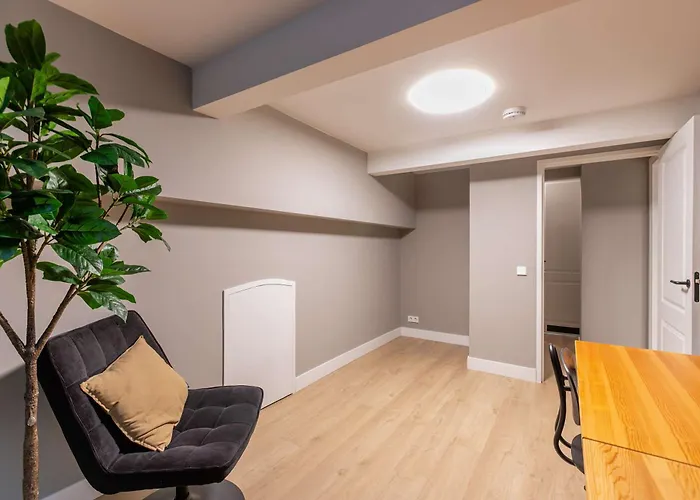 Appartement Spacious Blijdorp With3 Double Beds Rotterdam