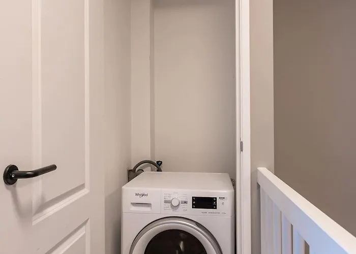 Spacious Blijdorp With3 Double Beds * Rotterdam