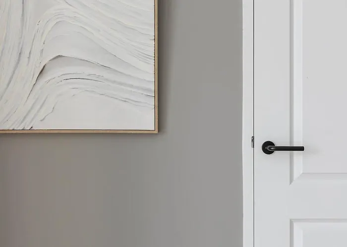 Spacious Blijdorp With3 Double Beds